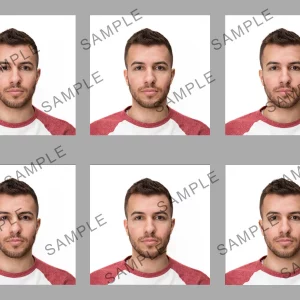 Passport Photos